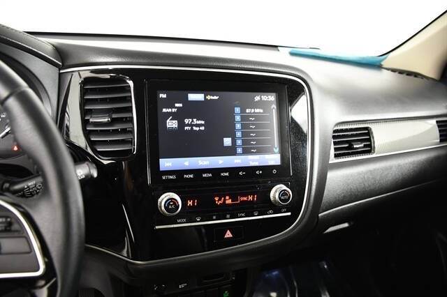 2020 Mitsubishi Outlander SEL