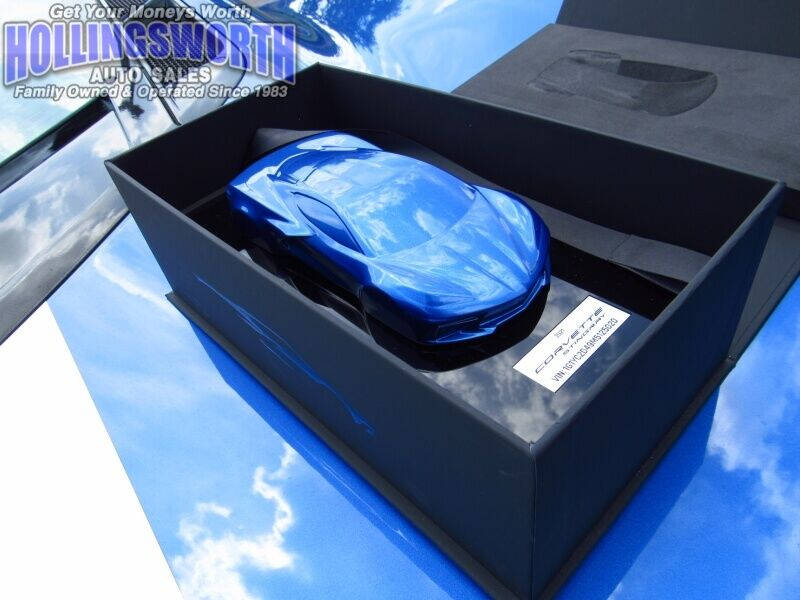 2021 Chevrolet Corvette Stingray