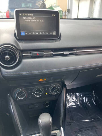 2016 Scion iA