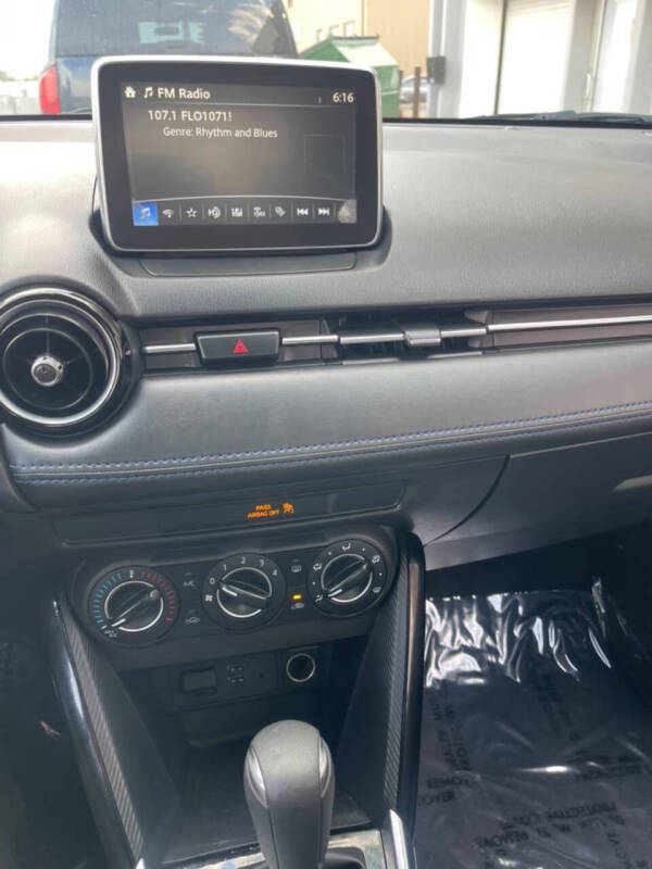 2016 Scion iA