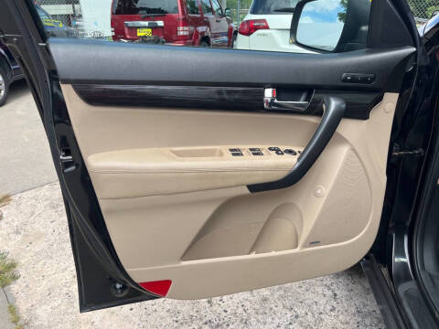 2012 Kia Sorento EX