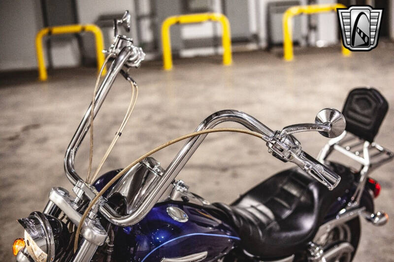 2007 Harley-Davidson Dyna Super Glide Custom