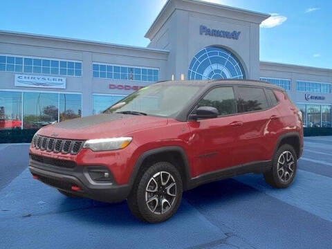 2024 Jeep Compass
