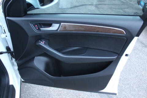 2017 Audi Q5 2.0T quattro Premium