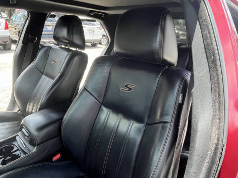 2018 Chrysler 300 S