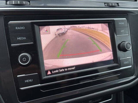 2020 Volkswagen Tiguan S 4Motion