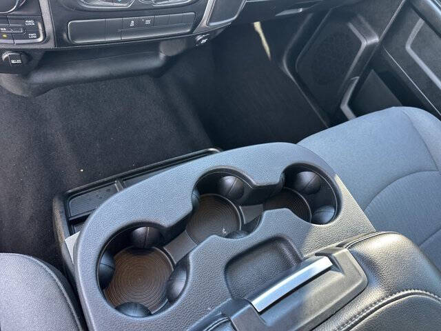 2021 RAM 1500 Classic Tradesman