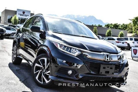 2019 Honda HR-V