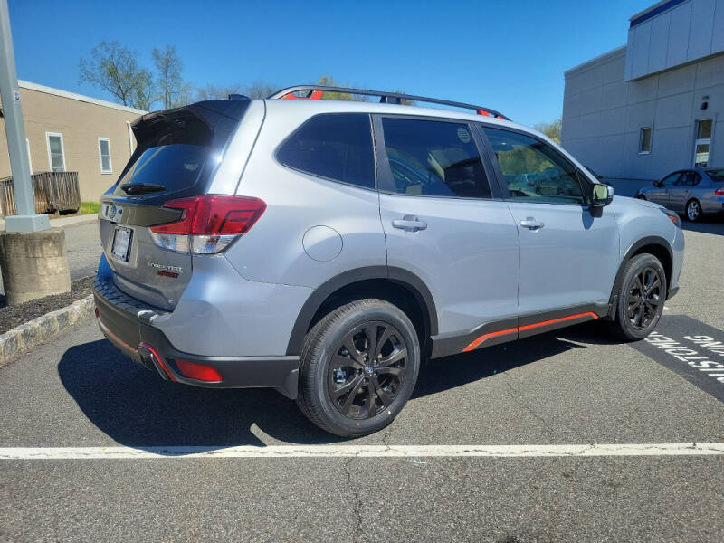 2024 Subaru Forester Sport