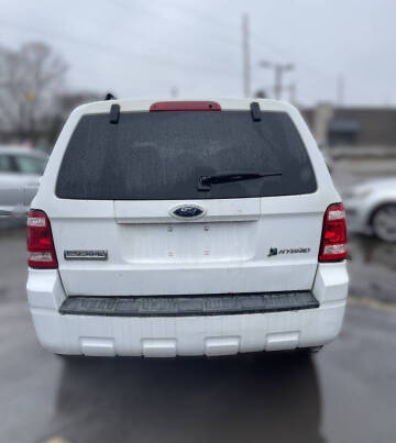 2009 Ford Escape Hybrid
