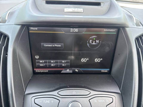 2014 Ford Escape SE
