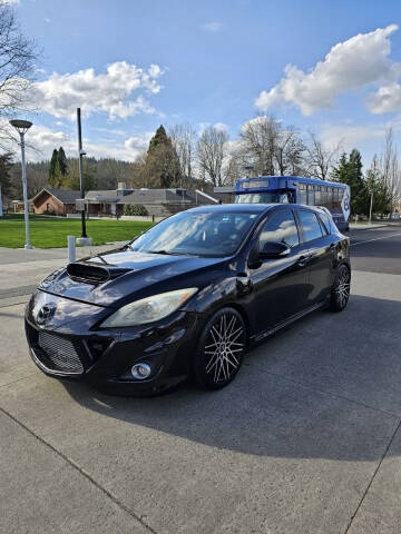 2012 Mazda MAZDASPEED3 for sale at RICKIES AUTO, LLC. in Portland OR