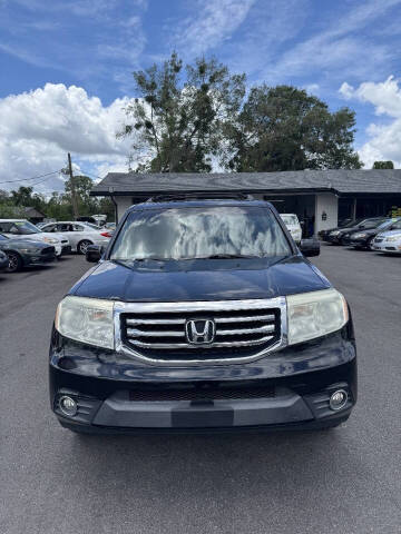 2015 Honda Pilot EX-L