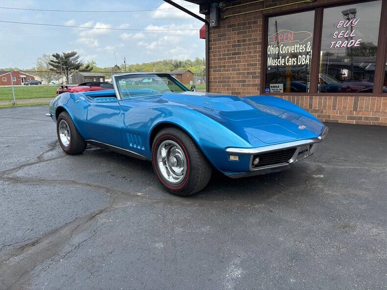 1968 Chevrolet Corvette