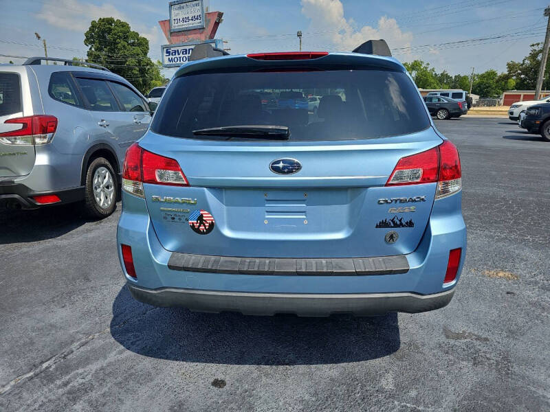 2011 Subaru Outback 2.5i Premium