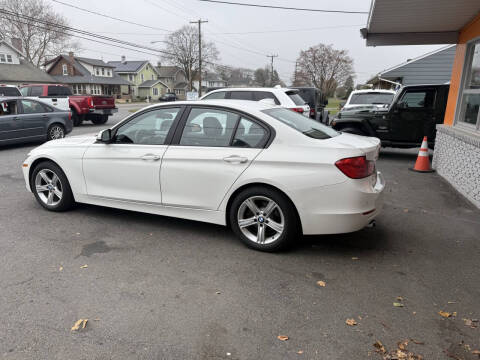 2015 BMW 3 Series 328i xDrive