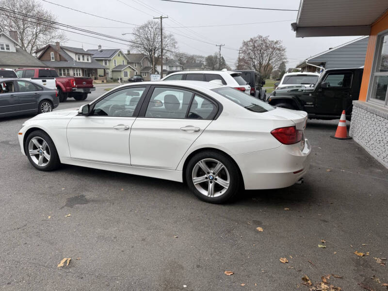 2015 BMW 3 Series 328i xDrive