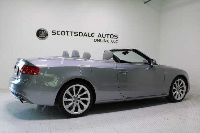 2016 Audi A5 2.0T quattro Premium Plus