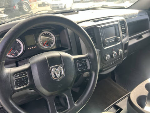 2015 RAM 1500 Express