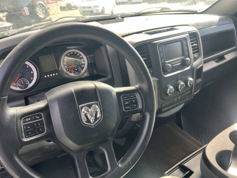 2015 RAM 1500 Express