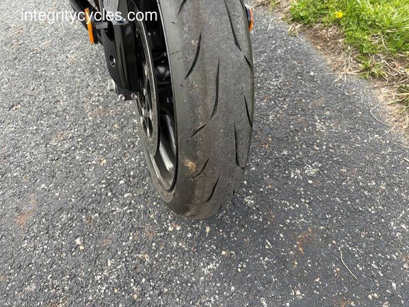 2007 Suzuki GSX-R600