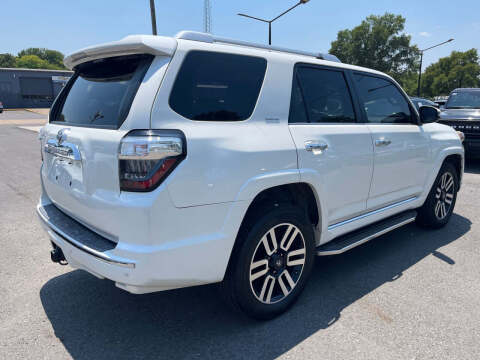 2017 Toyota 4Runner SR5
