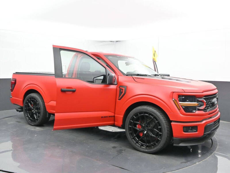 2025 Ford F-150
