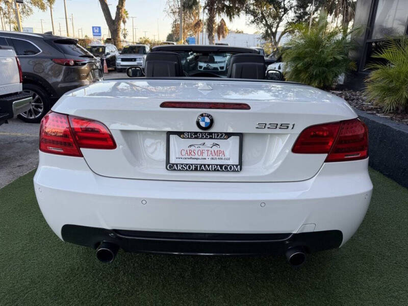 2013 BMW 3 Series 335i