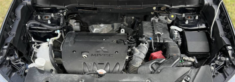 2019 Mitsubishi Outlander Sport ES