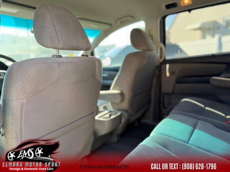 2014 Honda Odyssey EX