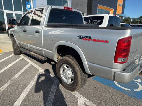 2004 Dodge Ram 2500