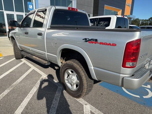 2004 Dodge Ram 2500