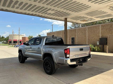2019 Toyota Tacoma