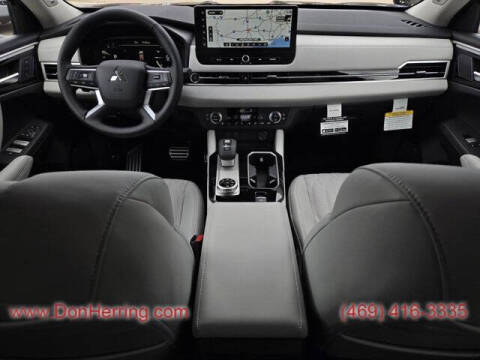 2026 Mitsubishi Outlander SEL