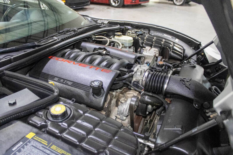 1998 Chevrolet Corvette