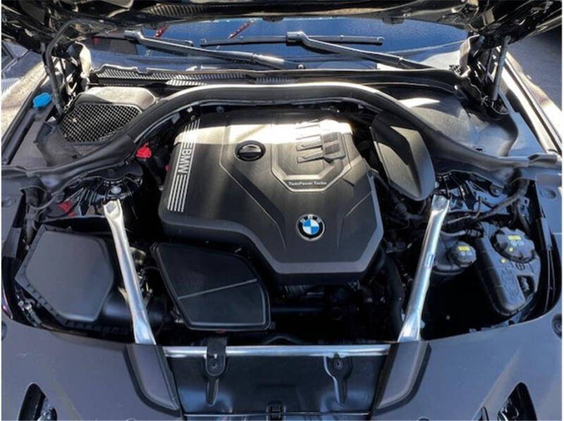 2020 BMW 5 Series 530i