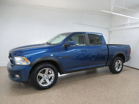 2010 Dodge Ram 1500 for sale at HTS Auto Sales in Hudsonville MI