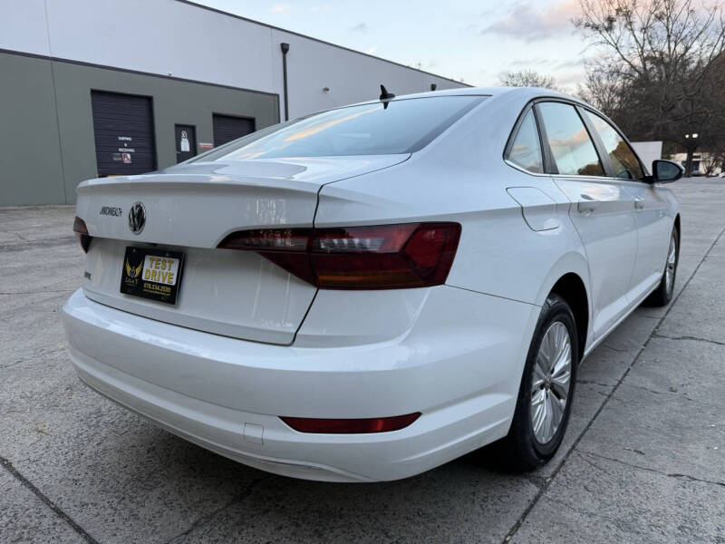 2019 Volkswagen Jetta S