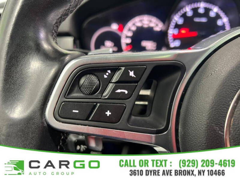 2020 Porsche Cayenne