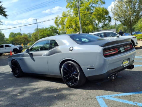 2021 Dodge Challenger