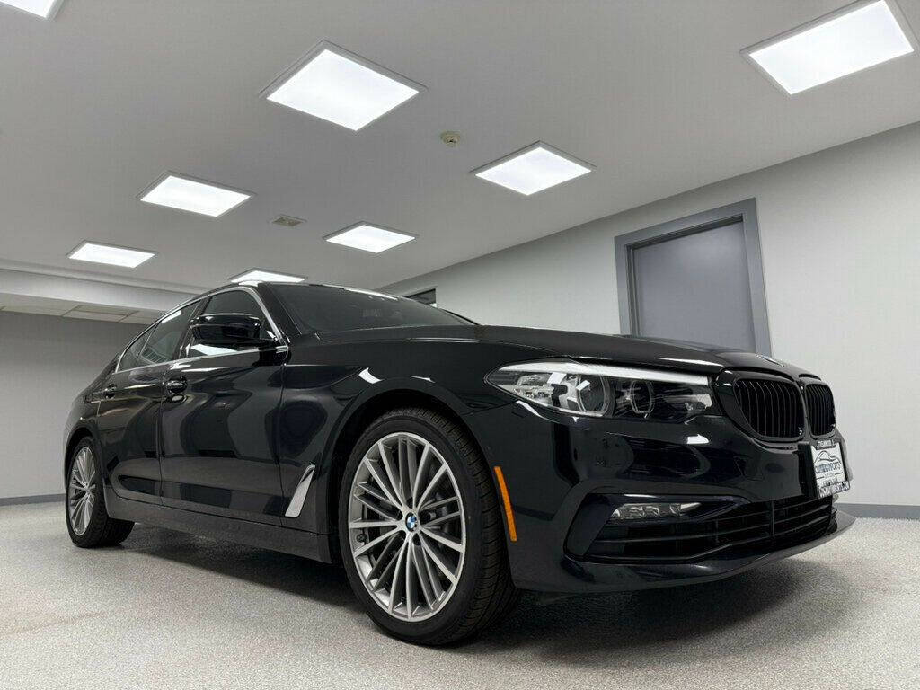 2018 BMW 5 Series for sale at Conway Imports in   Streamwood, IL