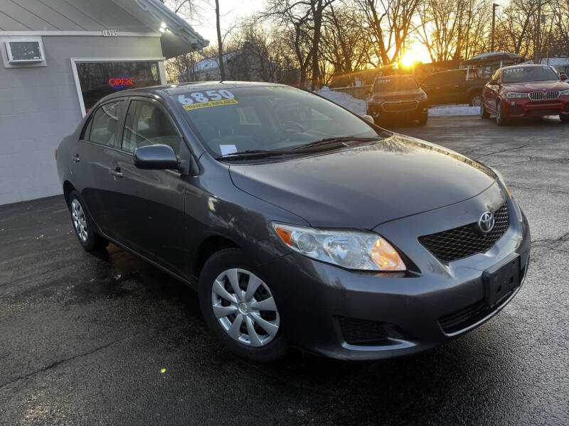 2009 Toyota Corolla
