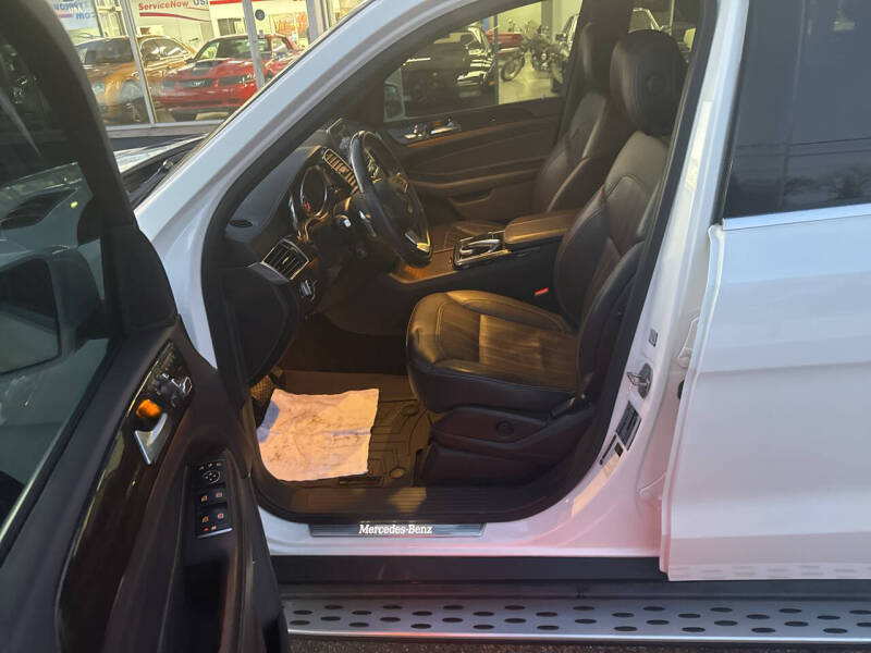 2018 Mercedes-Benz GLS GLS 450