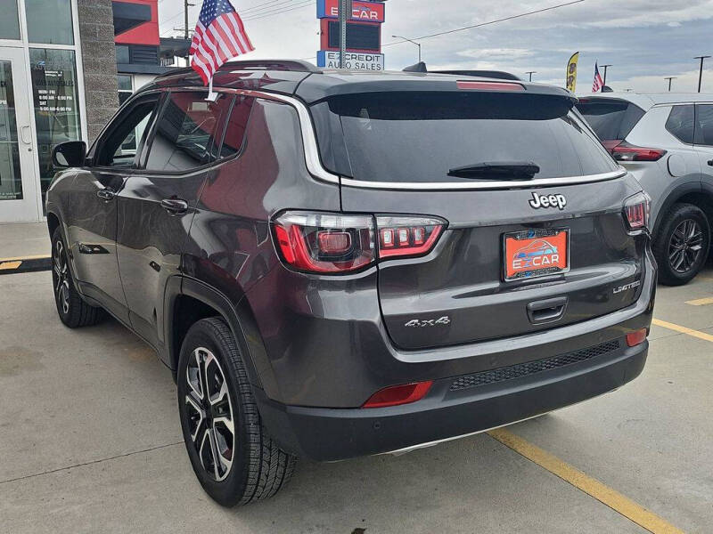 2023 Jeep Compass Limited