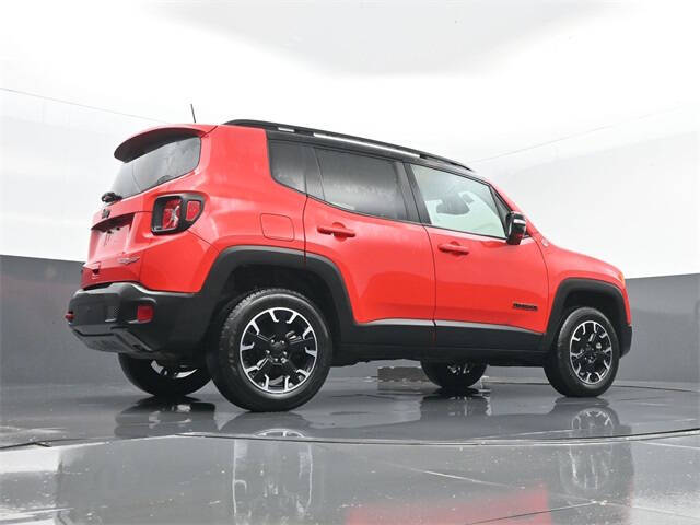 2023 Jeep Renegade Trailhawk