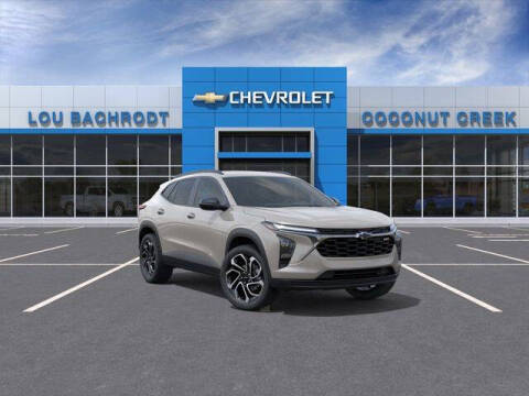 2026 Chevrolet Trax RS