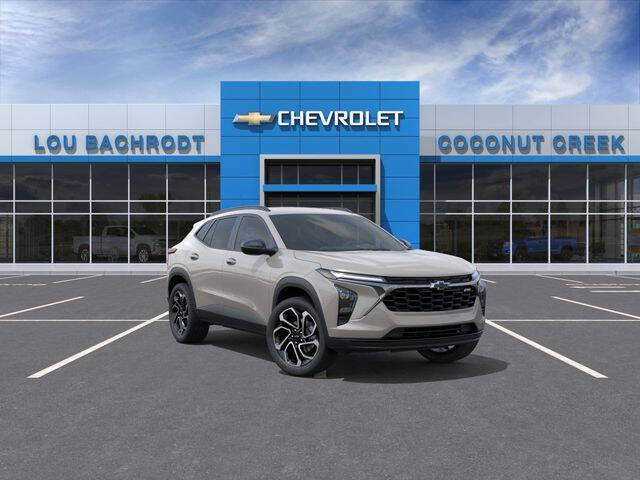 2026 Chevrolet Trax RS