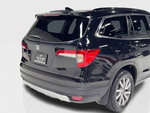 2020 Honda Pilot EX-L