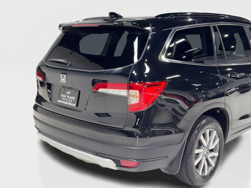 2020 Honda Pilot EX-L