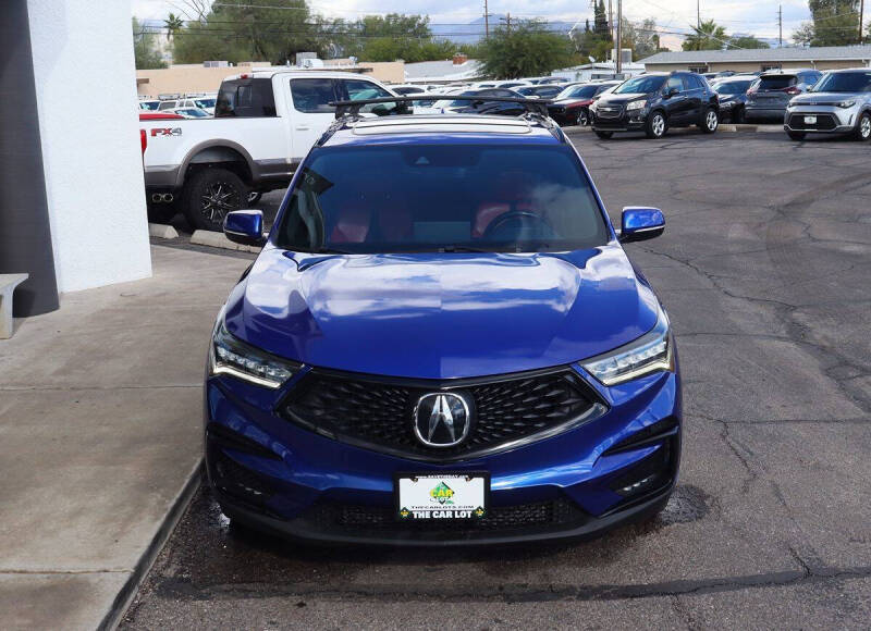 2020 Acura RDX SH-AWD w/A-SPEC